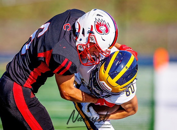 Centennial vs Rosemount JV Football 173