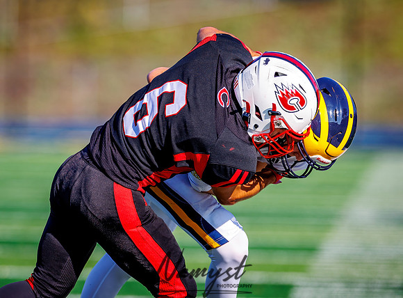 Centennial vs Rosemount JV Football 172