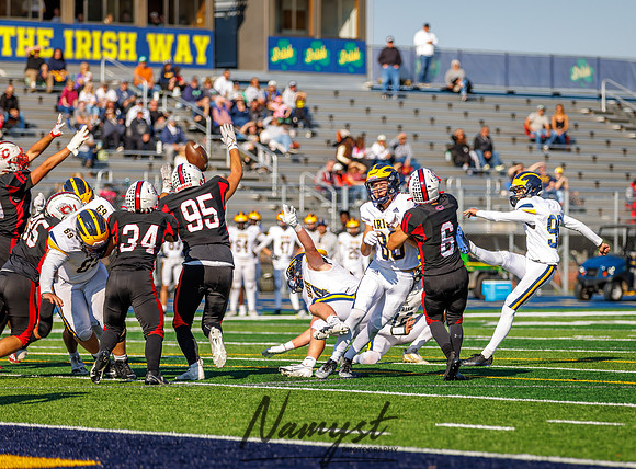 Centennial vs Rosemount JV Football 176