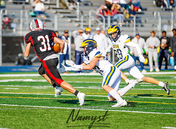 Centennial vs Rosemount JV Football 177
