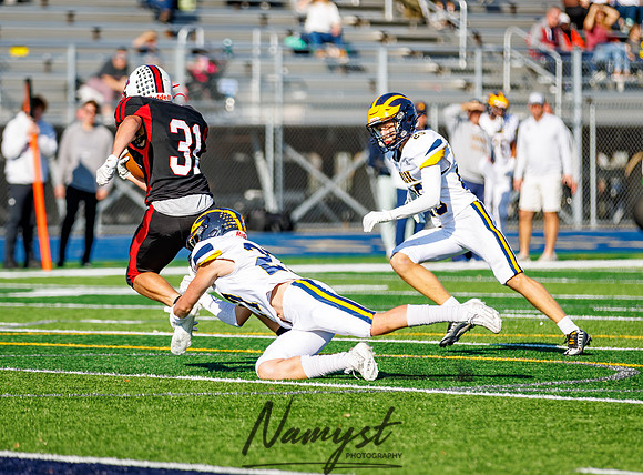 Centennial vs Rosemount JV Football 178