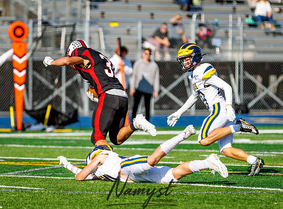 Centennial vs Rosemount JV Football 179