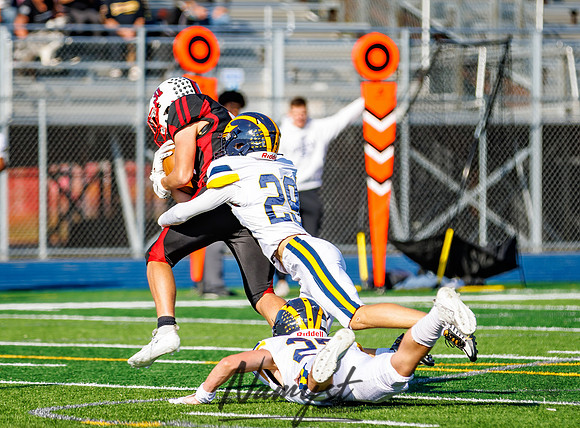 Centennial vs Rosemount JV Football 181