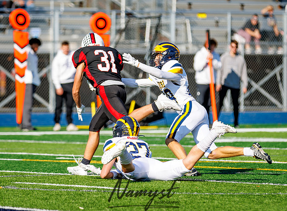 Centennial vs Rosemount JV Football 180