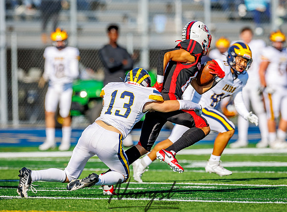 Centennial vs Rosemount JV Football 187