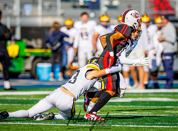 Centennial vs Rosemount JV Football 188