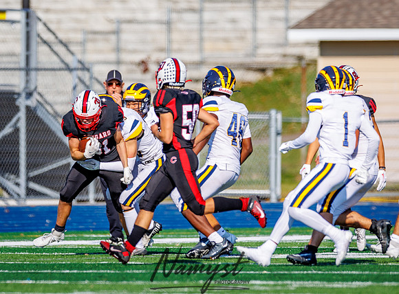 Centennial vs Rosemount JV Football 195
