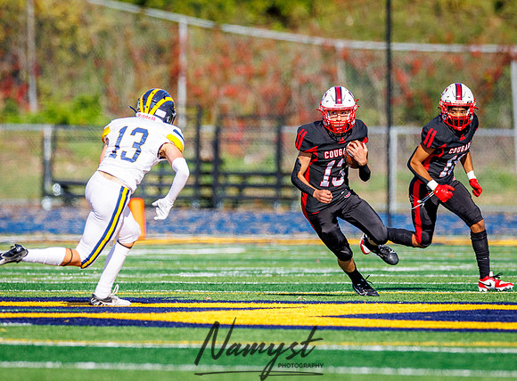 Centennial vs Rosemount JV Football 196