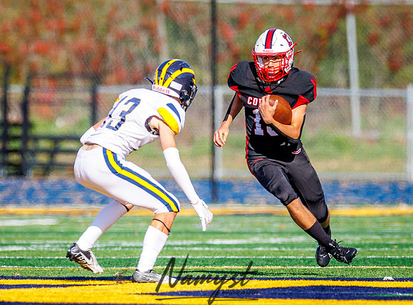 Centennial vs Rosemount JV Football 198