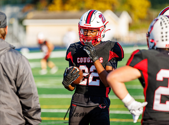 Centennial vs Rosemount JV Football 2