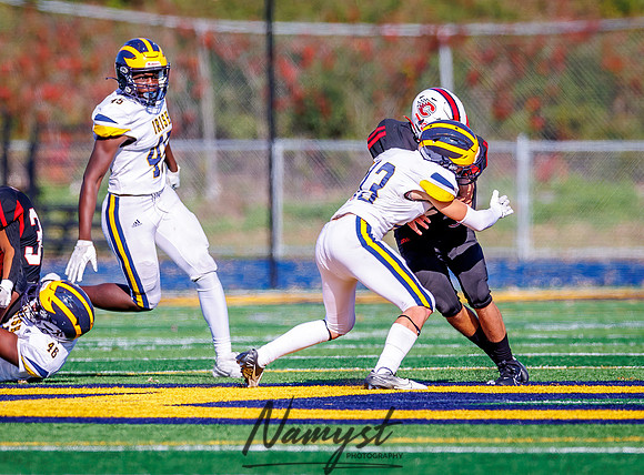 Centennial vs Rosemount JV Football 200