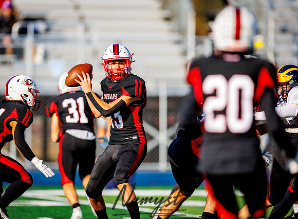 Centennial vs Rosemount JV Football 20
