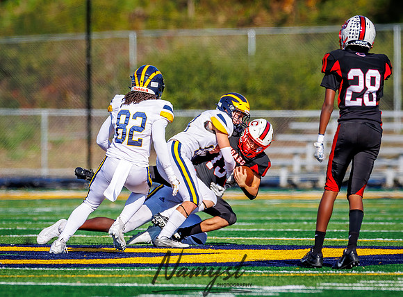 Centennial vs Rosemount JV Football 203