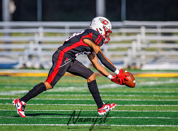 Centennial vs Rosemount JV Football 204