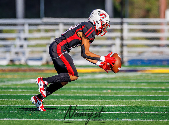 Centennial vs Rosemount JV Football 205