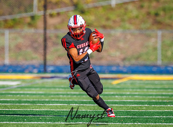 Centennial vs Rosemount JV Football 207