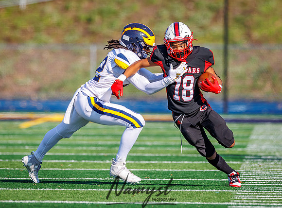 Centennial vs Rosemount JV Football 210