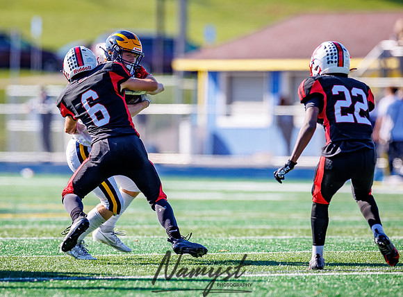 Centennial vs Rosemount JV Football 220