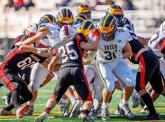 Centennial vs Rosemount JV Football 223