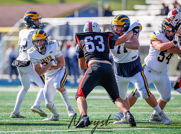 Centennial vs Rosemount JV Football 222
