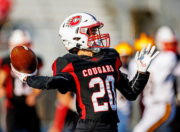 Centennial vs Rosemount JV Football 23