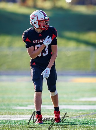 Centennial vs Rosemount JV Football 24