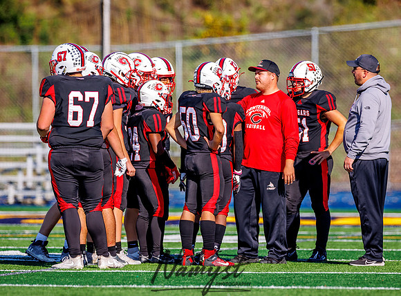 Centennial vs Rosemount JV Football 227