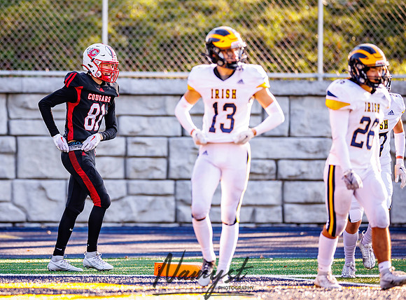 Centennial vs Rosemount JV Football 32