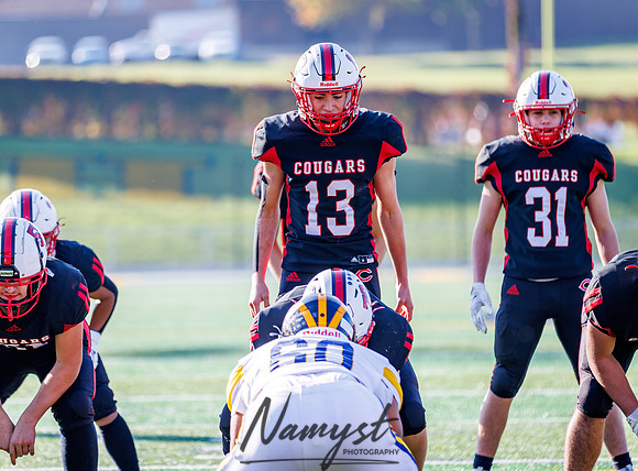 Centennial vs Rosemount JV Football 33