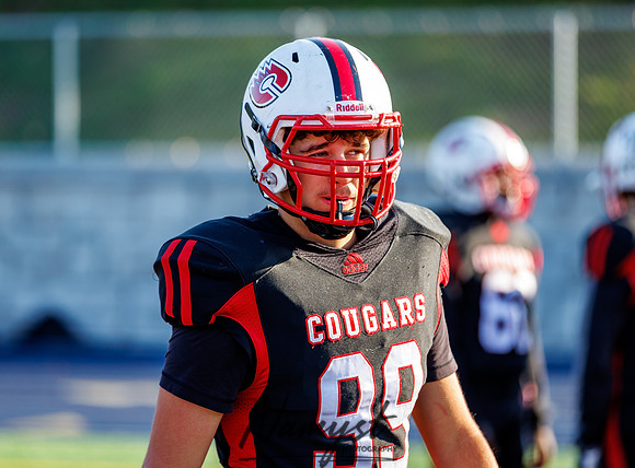 Centennial vs Rosemount JV Football 4