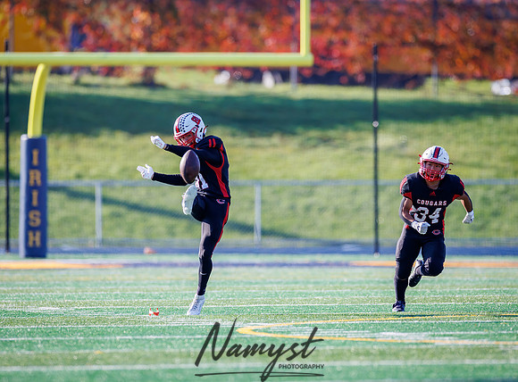 Centennial vs Rosemount JV Football 42