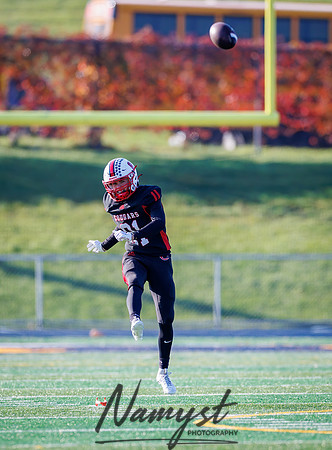 Centennial vs Rosemount JV Football 43