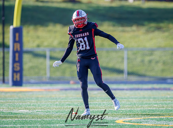 Centennial vs Rosemount JV Football 44