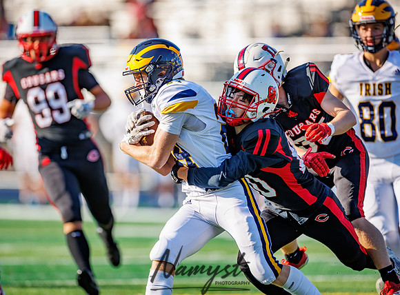 Centennial vs Rosemount JV Football 45