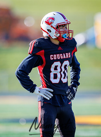 Centennial vs Rosemount JV Football 48
