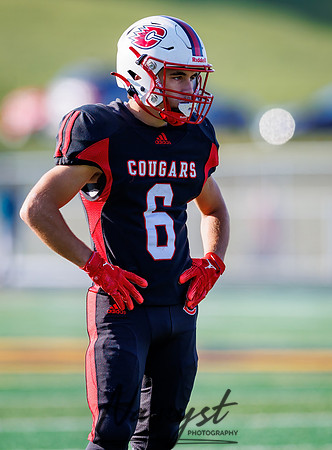 Centennial vs Rosemount JV Football 49
