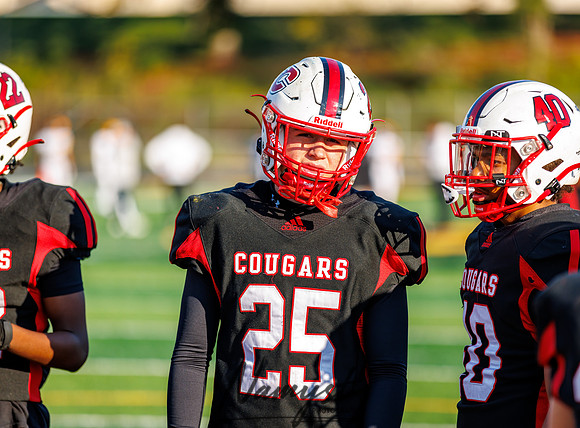Centennial vs Rosemount JV Football 5