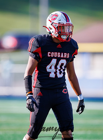 Centennial vs Rosemount JV Football 50