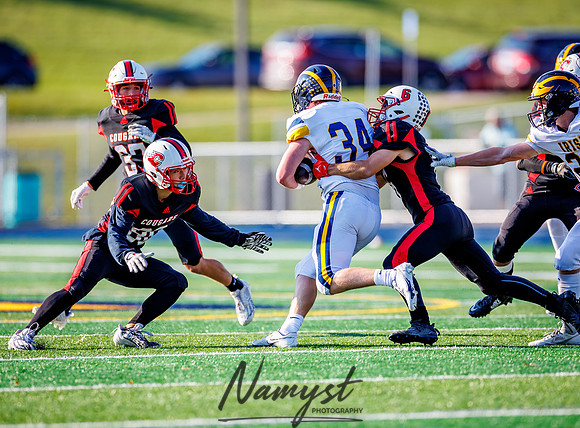 Centennial vs Rosemount JV Football 57