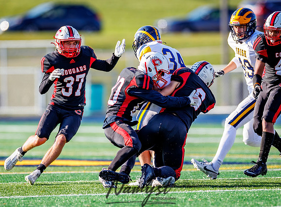 Centennial vs Rosemount JV Football 59