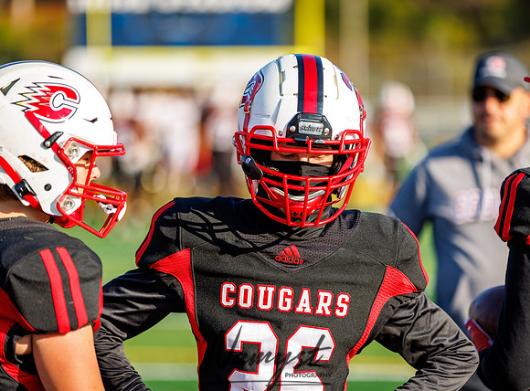 Centennial vs Rosemount JV Football 6