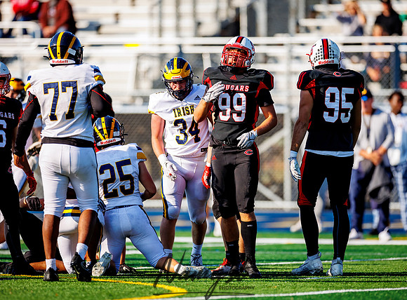 Centennial vs Rosemount JV Football 63