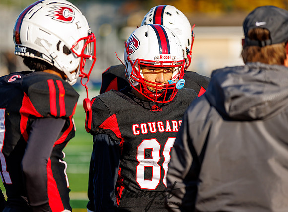 Centennial vs Rosemount JV Football 8