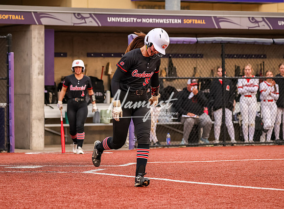 Centennial vs Stillwater Varsity Softball 85