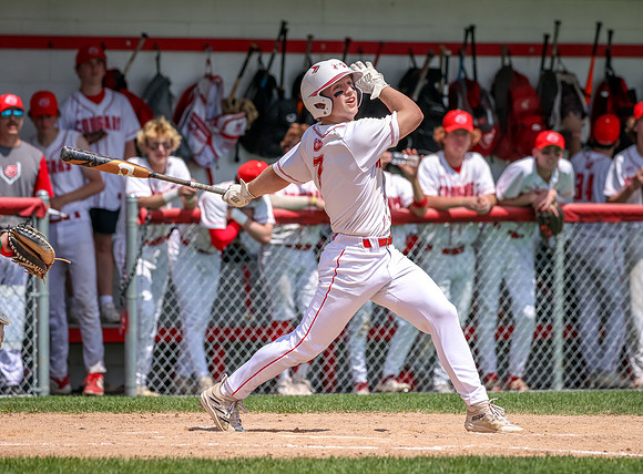 Centennial vs Mahtomedi Baseball 418