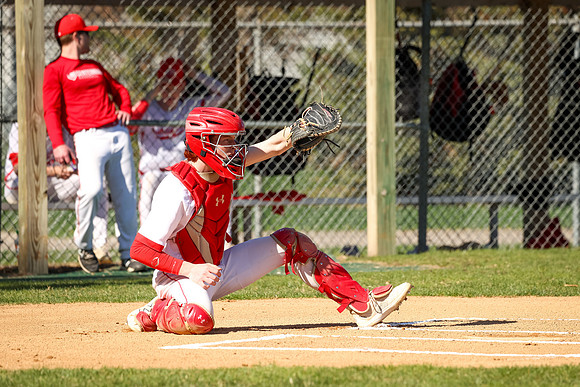 90 Centennial vs SLP JV Baseball