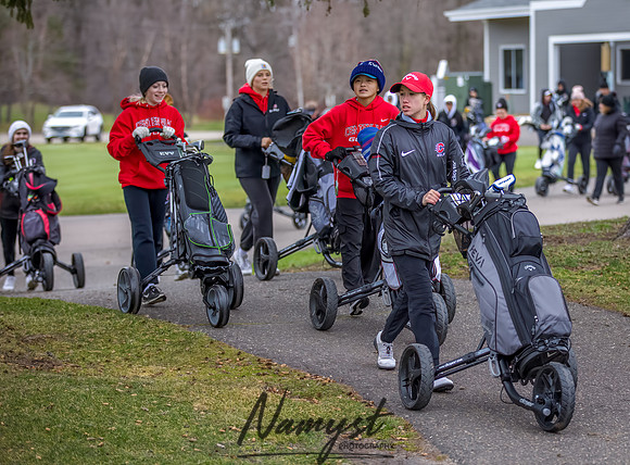 Centennial Girls Varsity Golf 026
