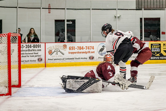 Centennial vs Anoka Varsity Hockey 256