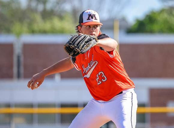 Centennial vs Moorhead Baseball 528