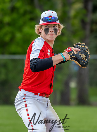 Centennial vs Washburn 9th Grade Baseball 147